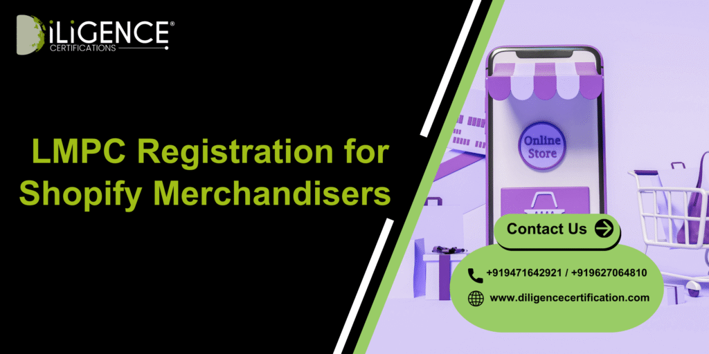 LMPC Registration for Shopify