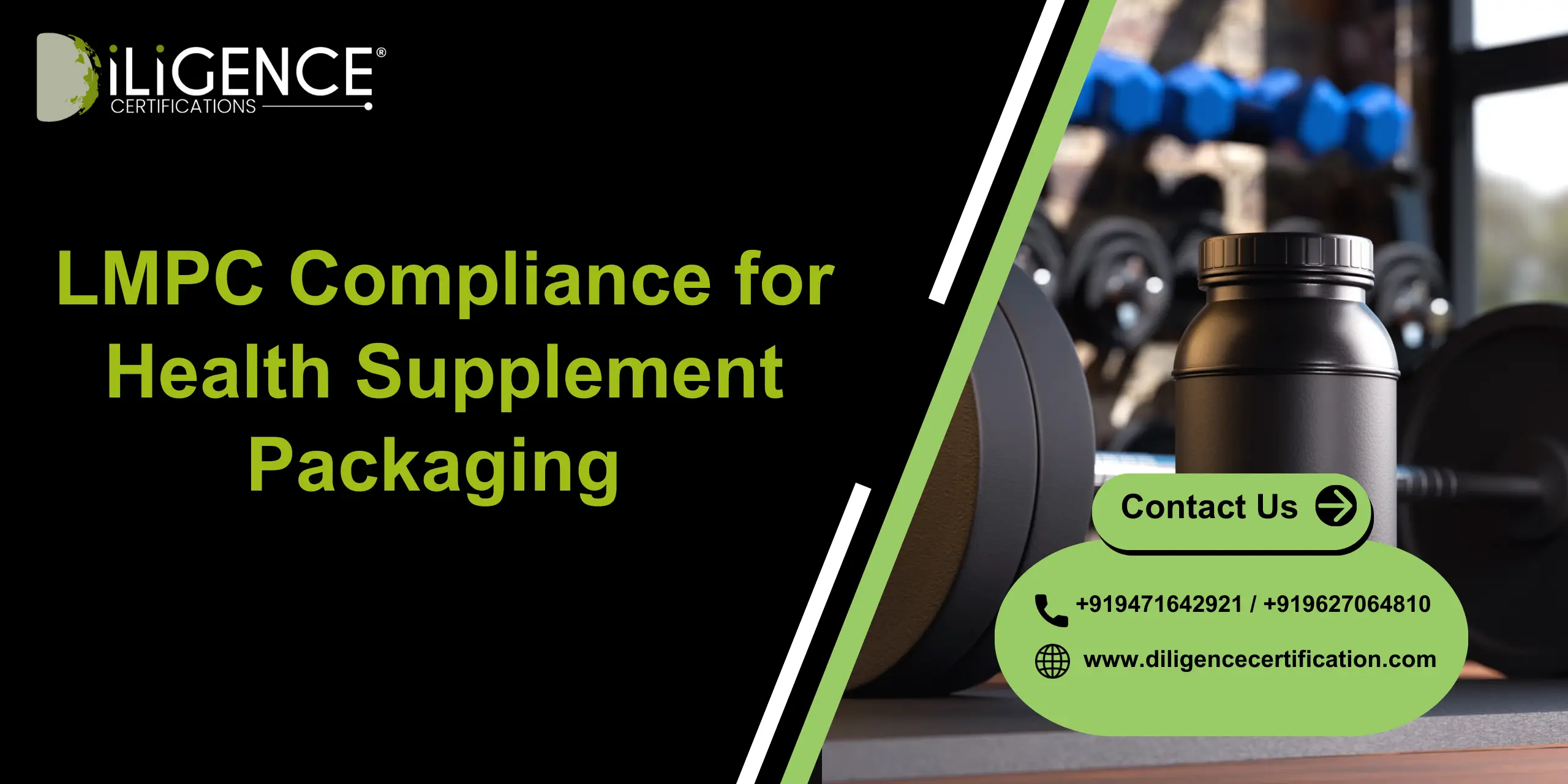 LMPC Compliance for Health