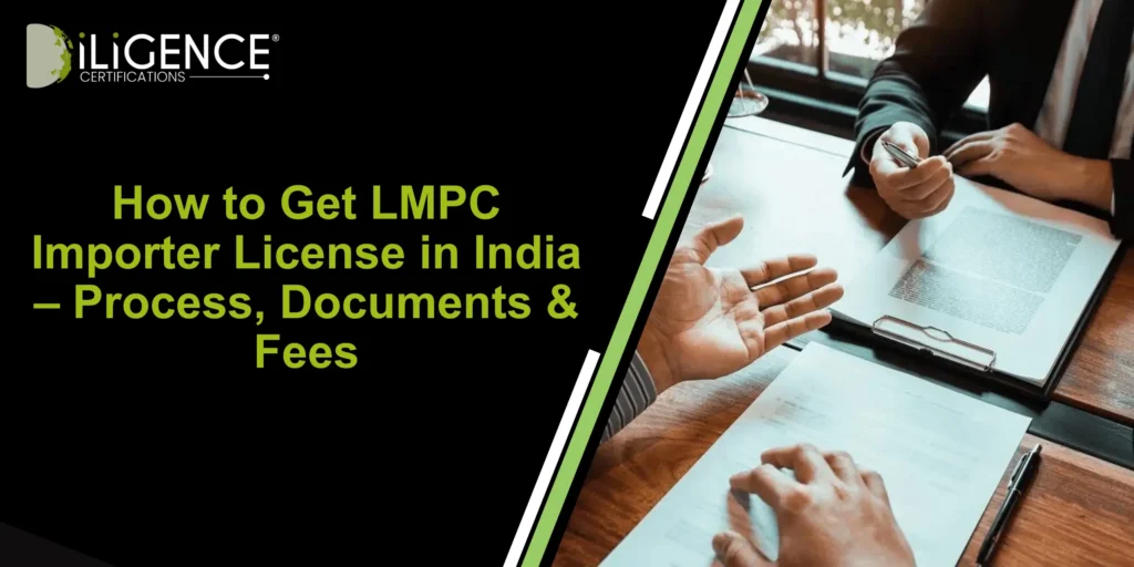LMPC Importer License