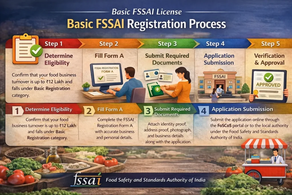 basic fssai certification
