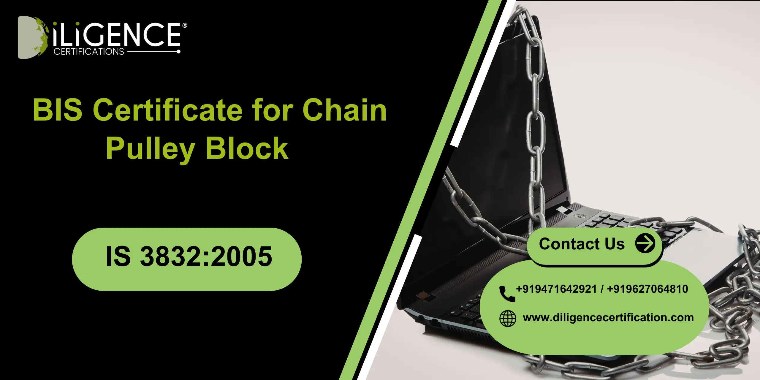 Chain Pulley Block