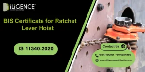 Ratchet Lever Hoist
