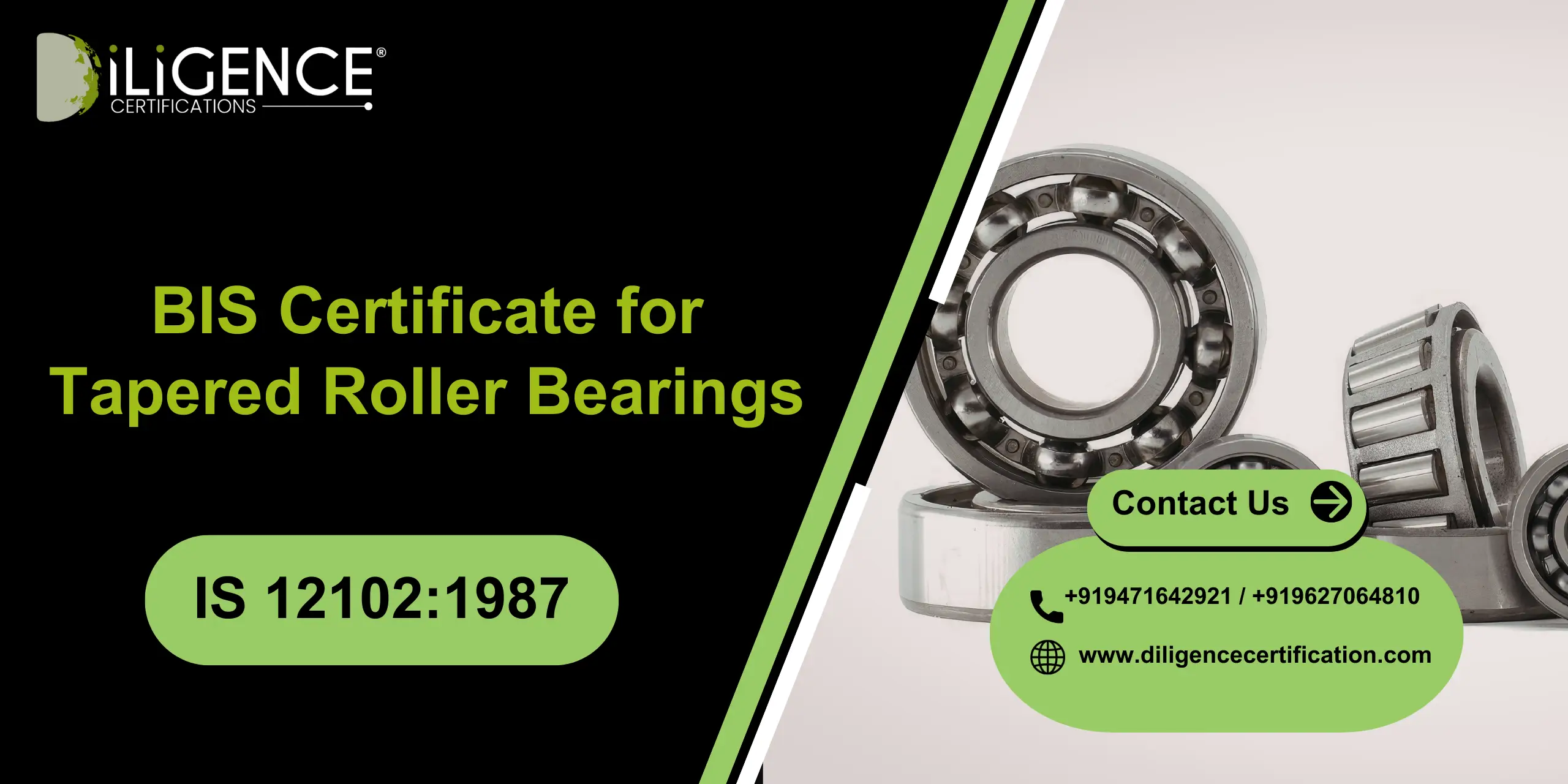 Tapered Roller Bearings