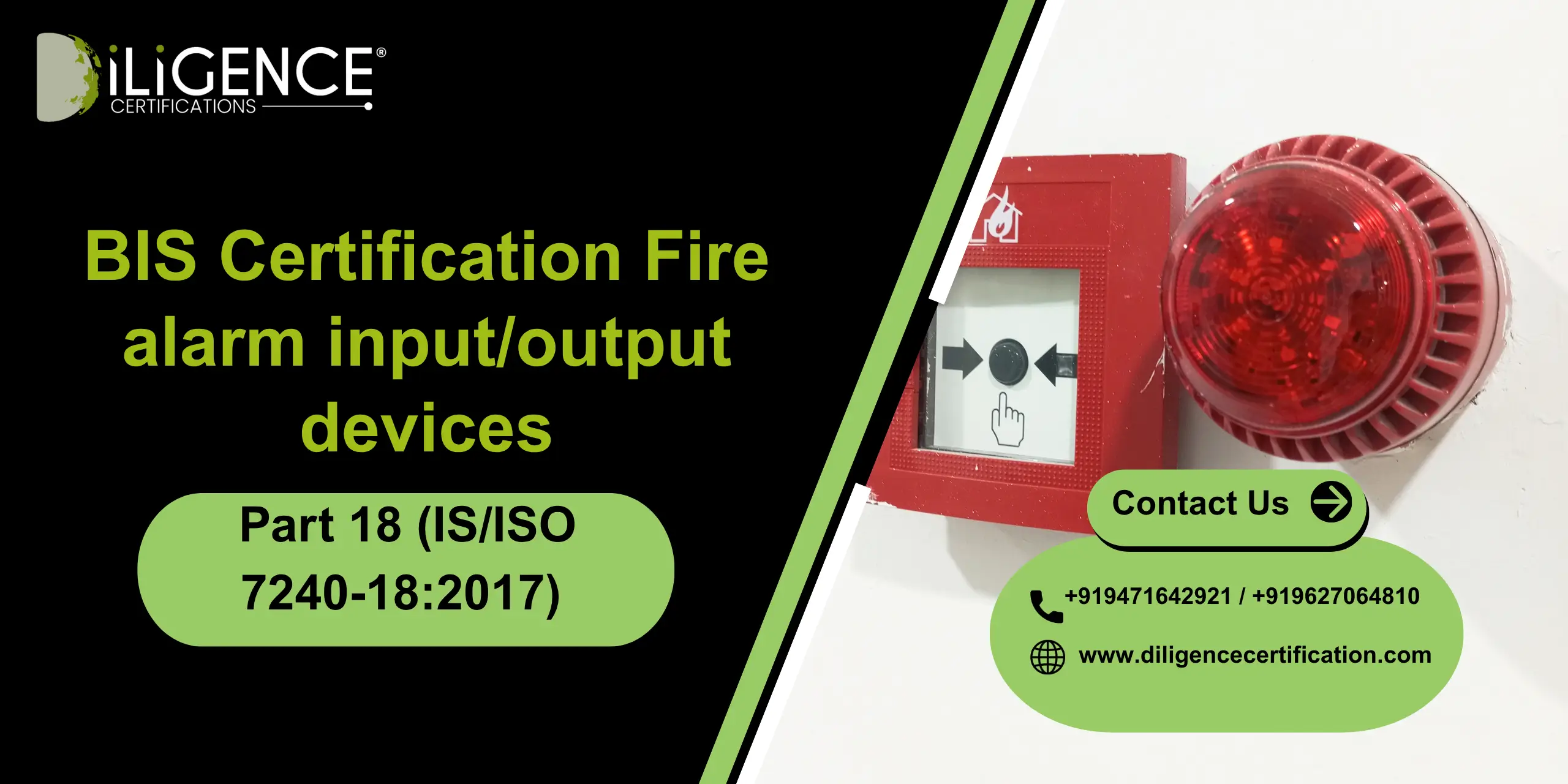 Fire alarm input/output devices