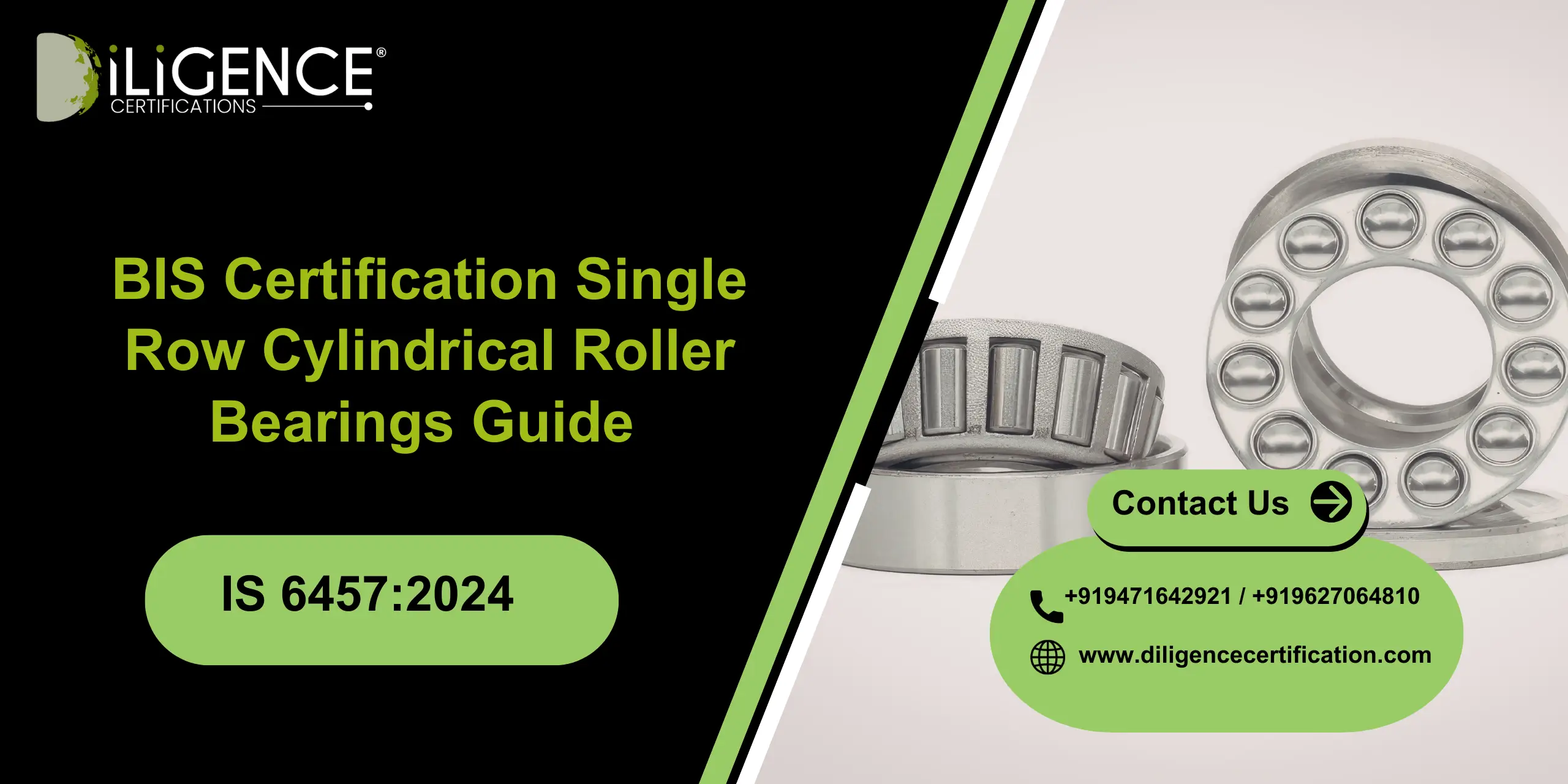 Single Row Cylindrical Roller