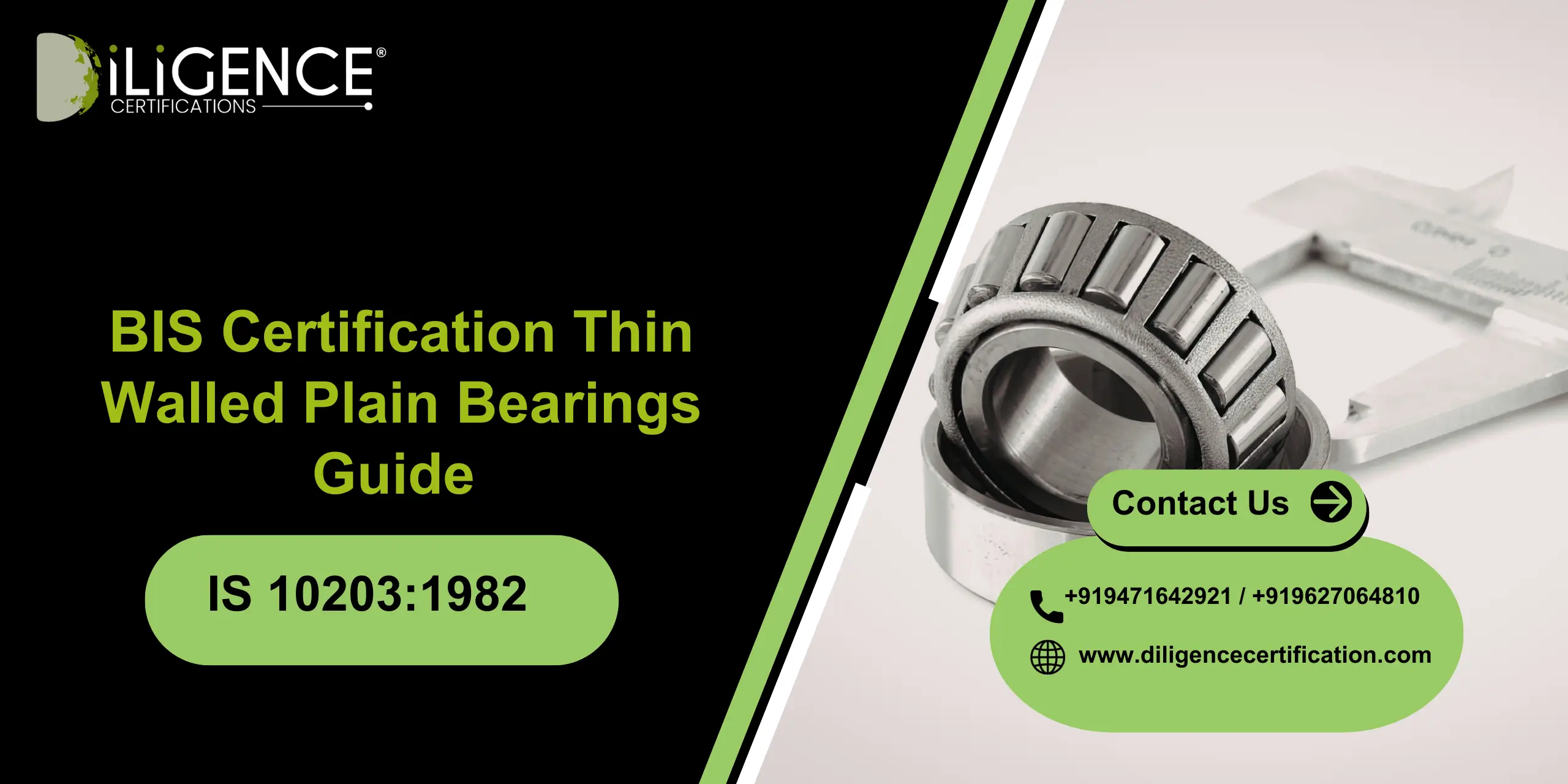 Thin Walled Plain Bearings