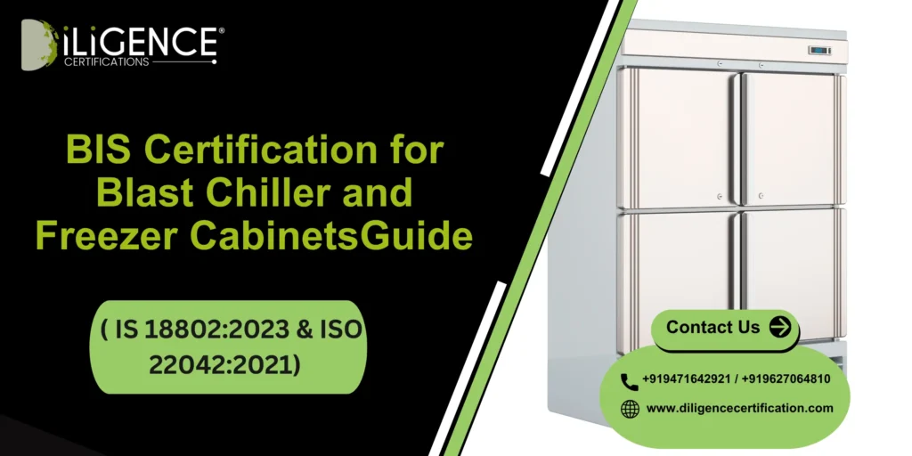 Blast Chiller and Freezer Cabinets