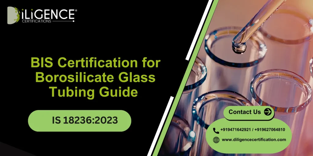 Borosilicate Glass Tubing