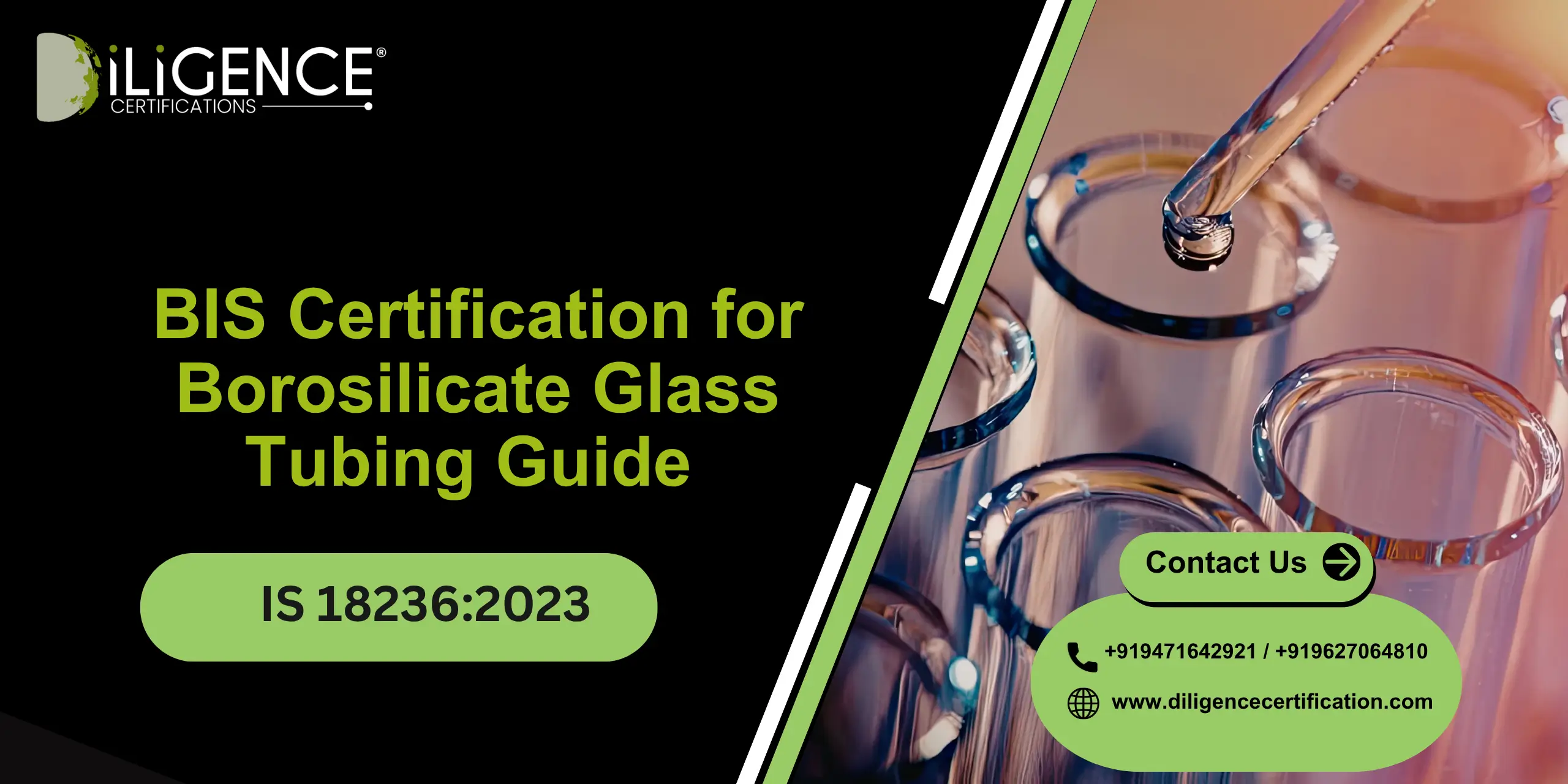 Borosilicate Glass Tubing