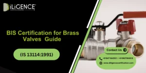 BIS Certification for Brass Valves