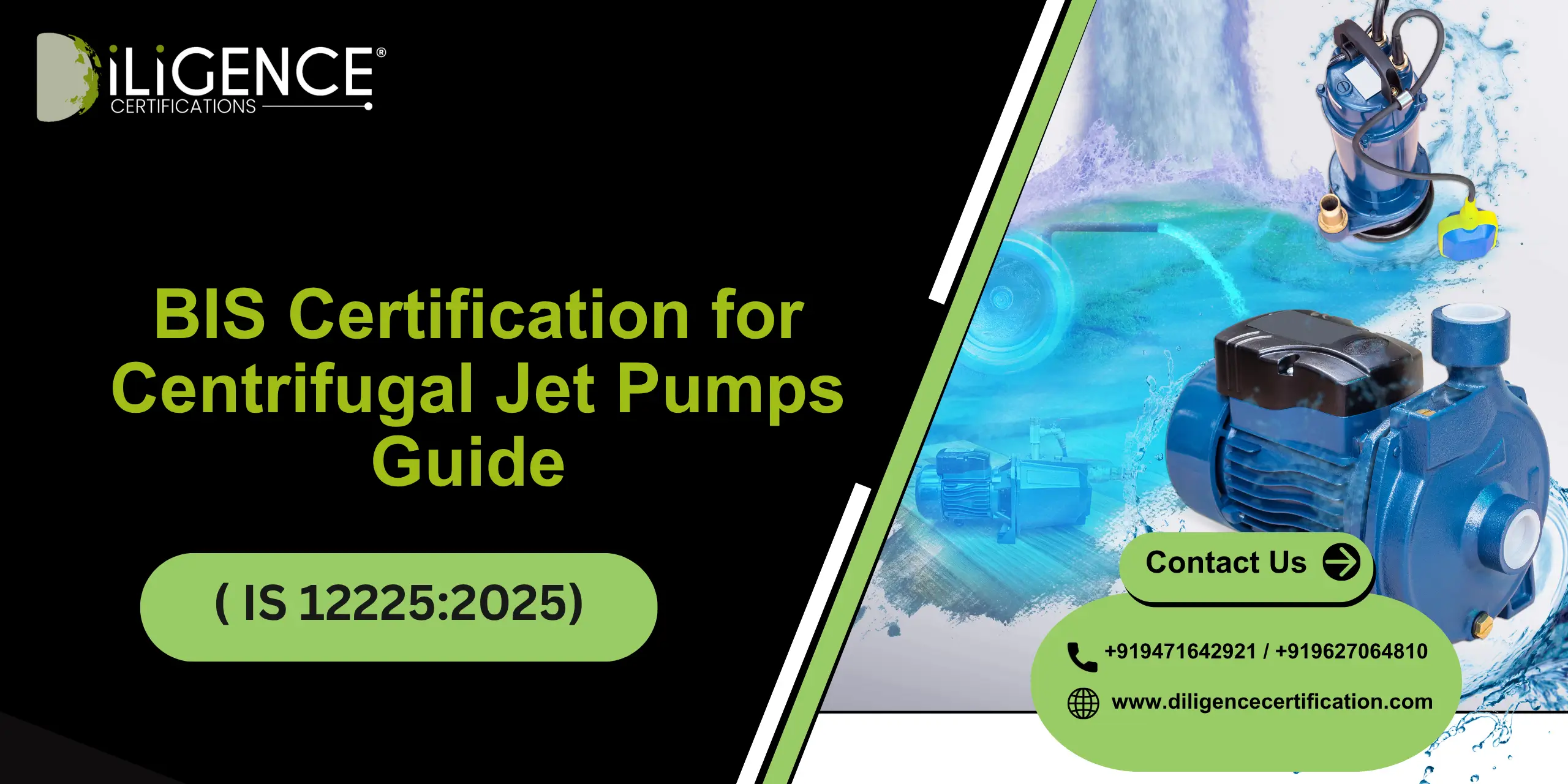 Centrifugal Jet Pumps