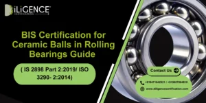 Ceramic Balls in Rolling Bearings