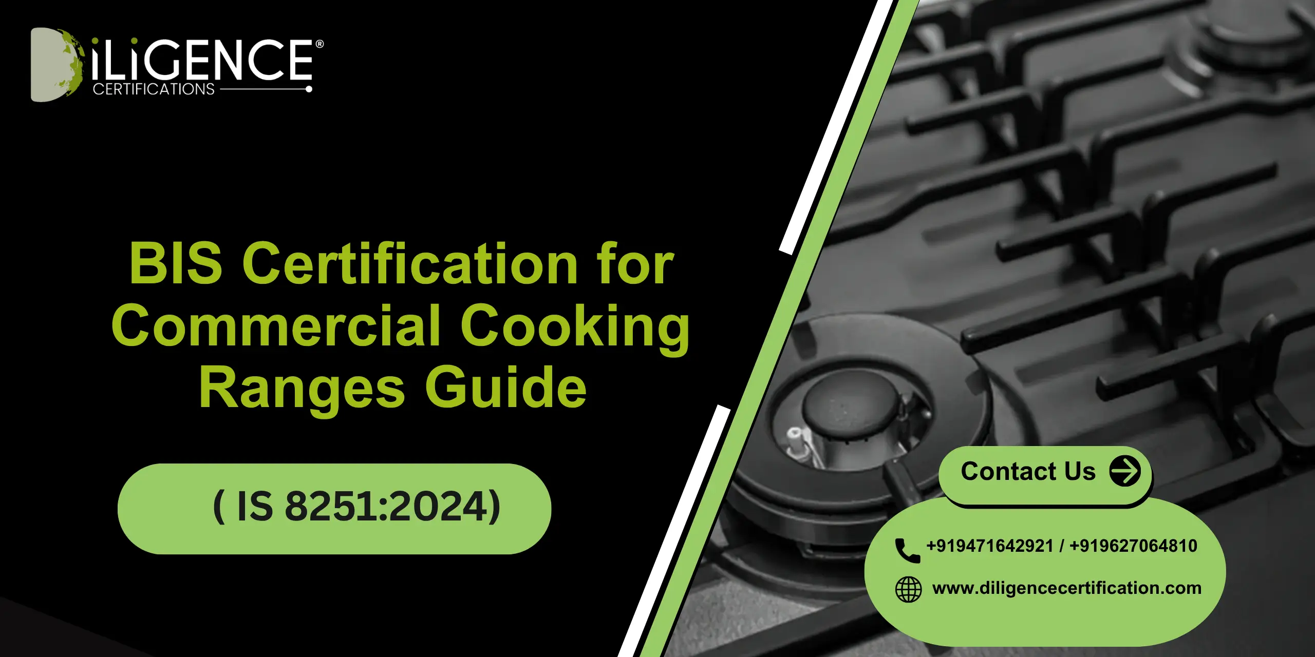 Commercial Cooking Ranges