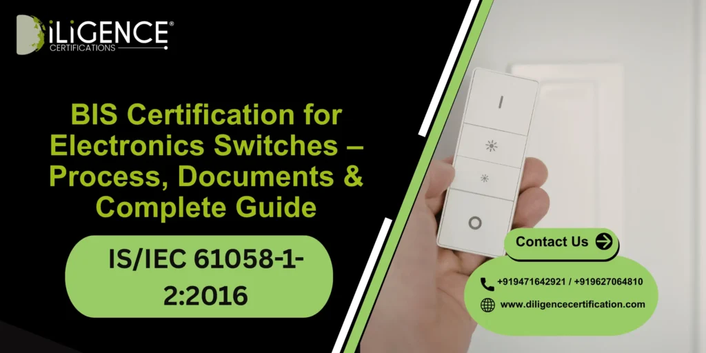 Electronics Switches