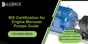 Engine Monoset Pumps