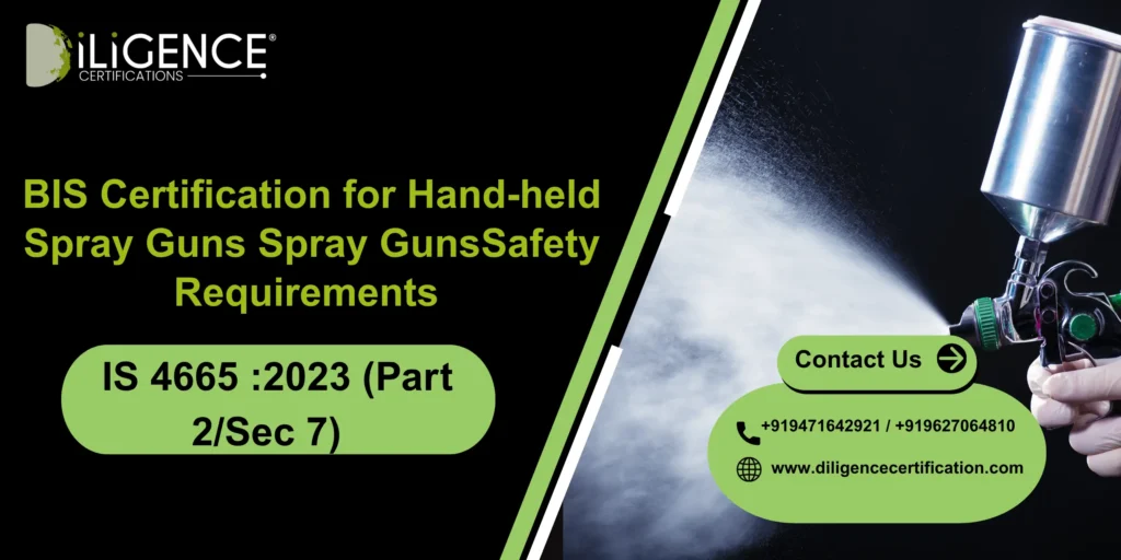 Hand-held Spray Guns Spray