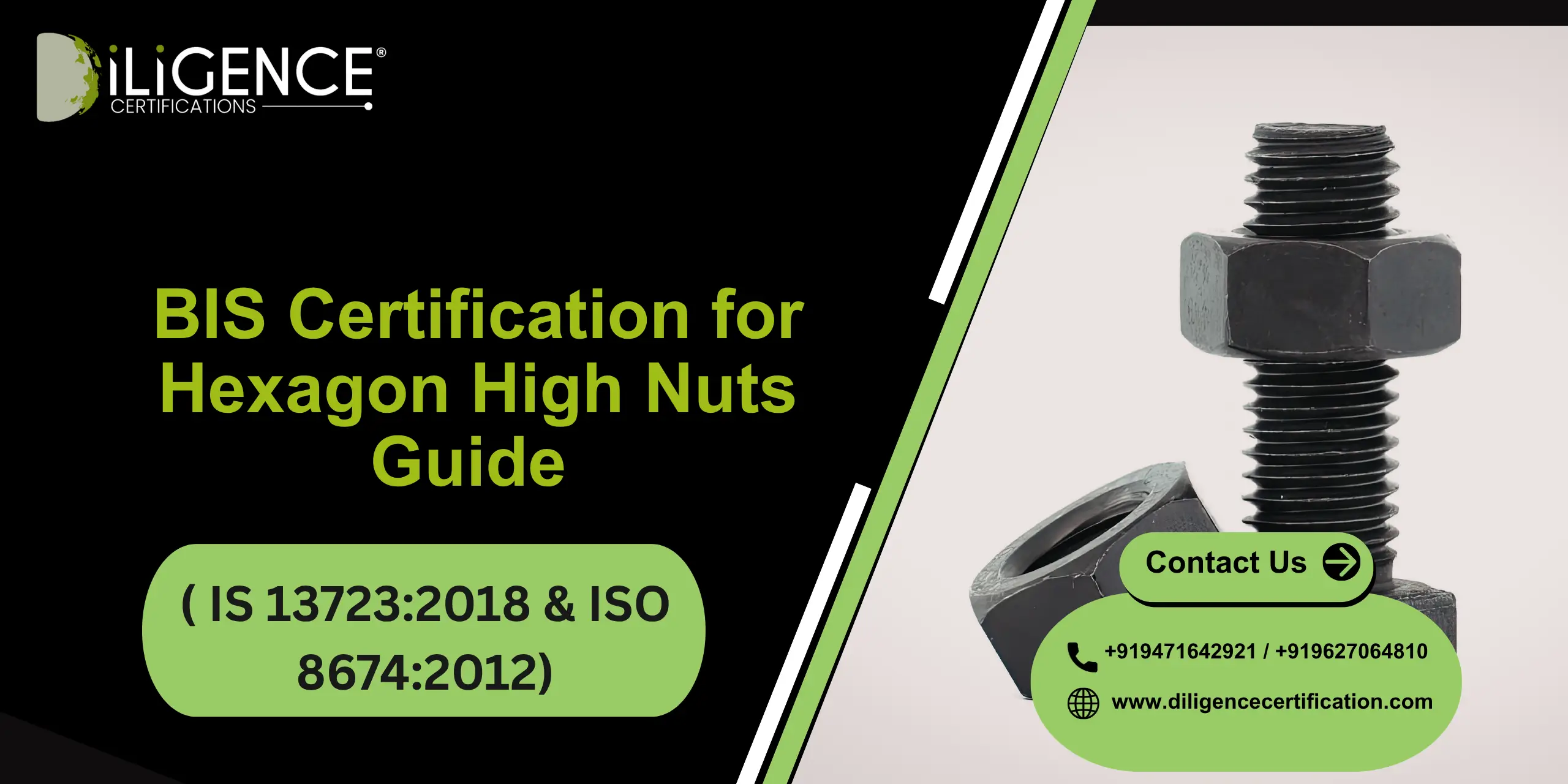 Hexagon High Nuts