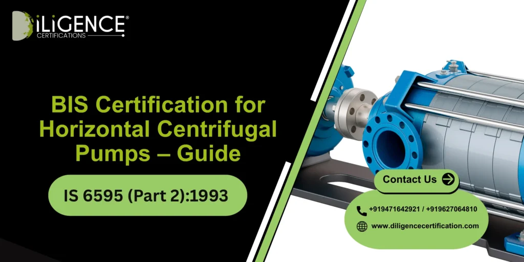 Horizontal Centrifugal Pumps