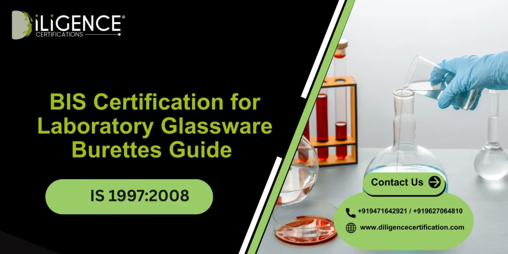 Laboratory Glassware Burettes