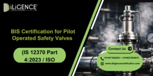 Pilot Operated Safety Valves
