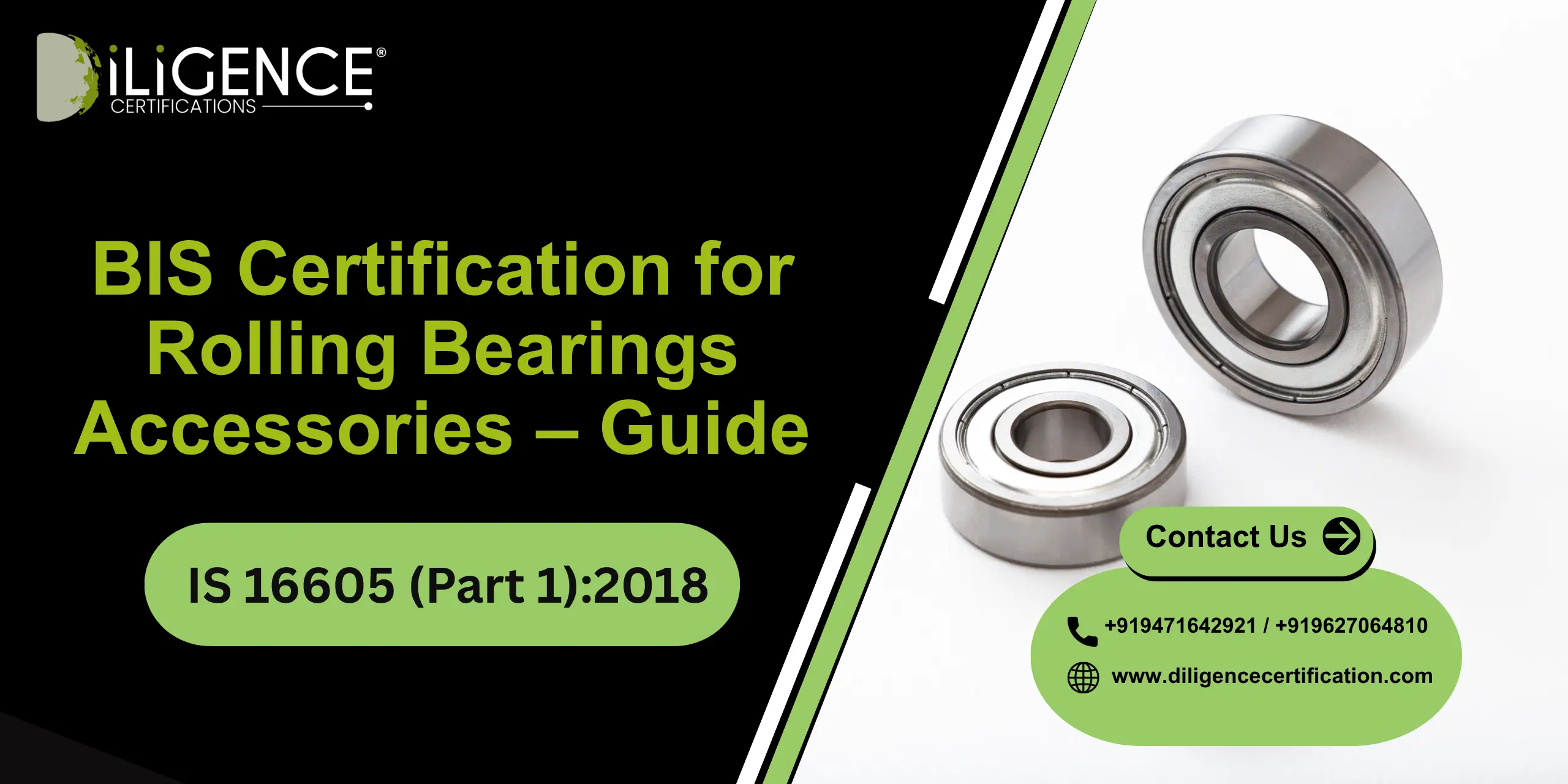 Rolling Bearings Accessories