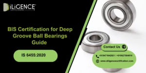 Deep Groove Ball Bearings