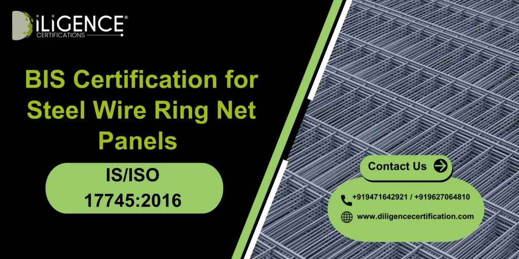 Steel Wire Ring Net Panels