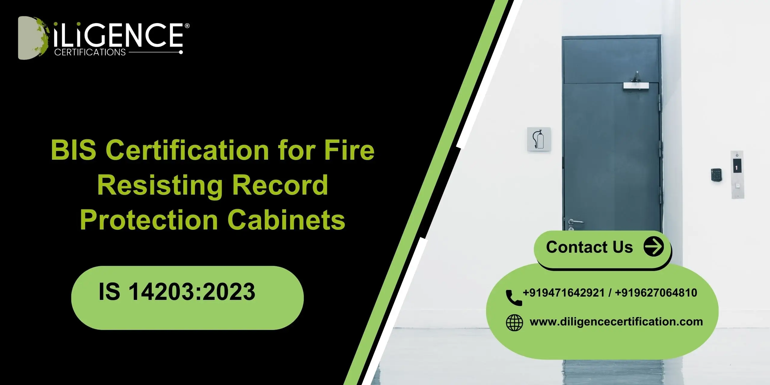 Fire Resisting Record Protection