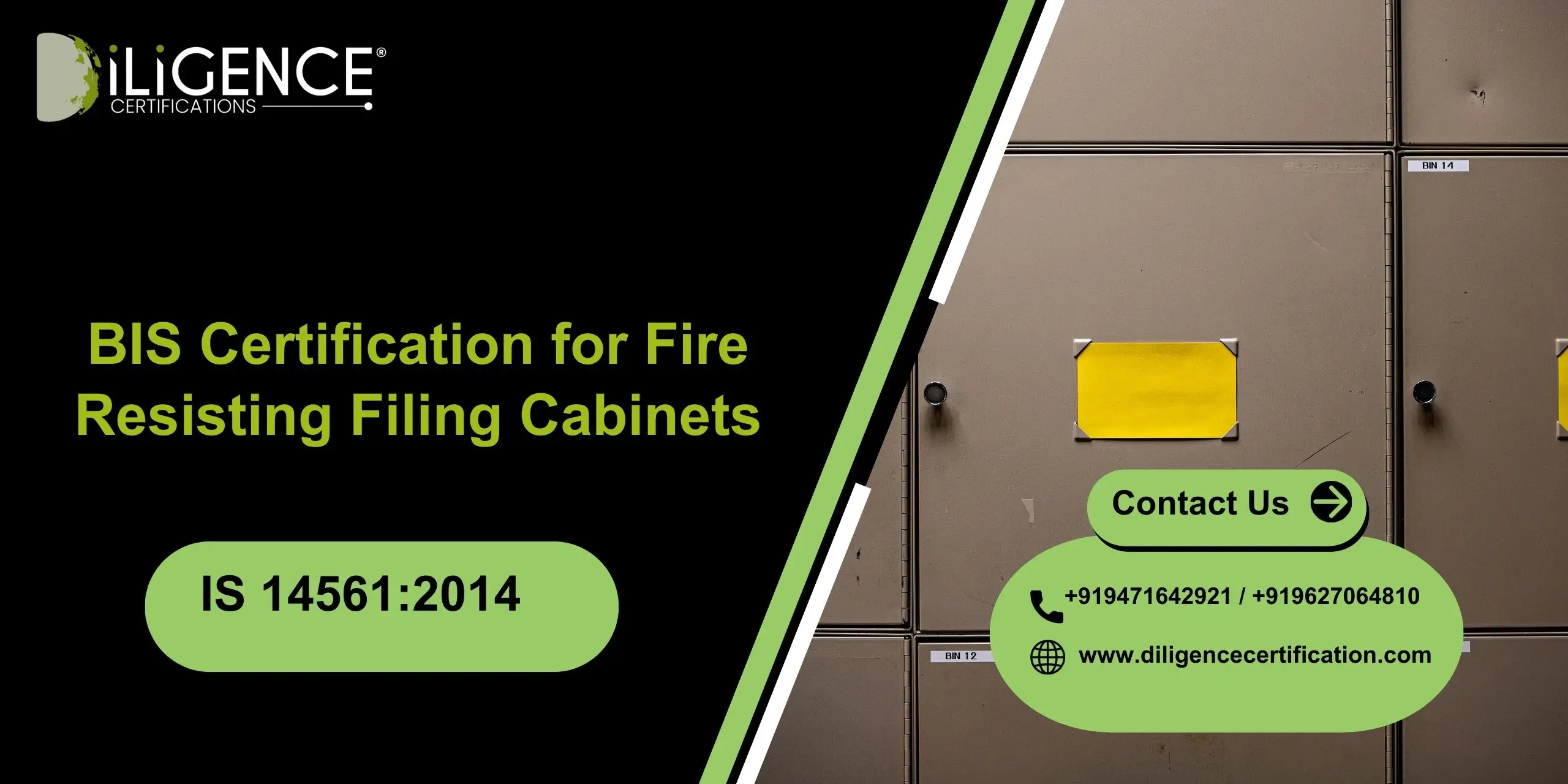 Fire Resisting Filing Cabinets