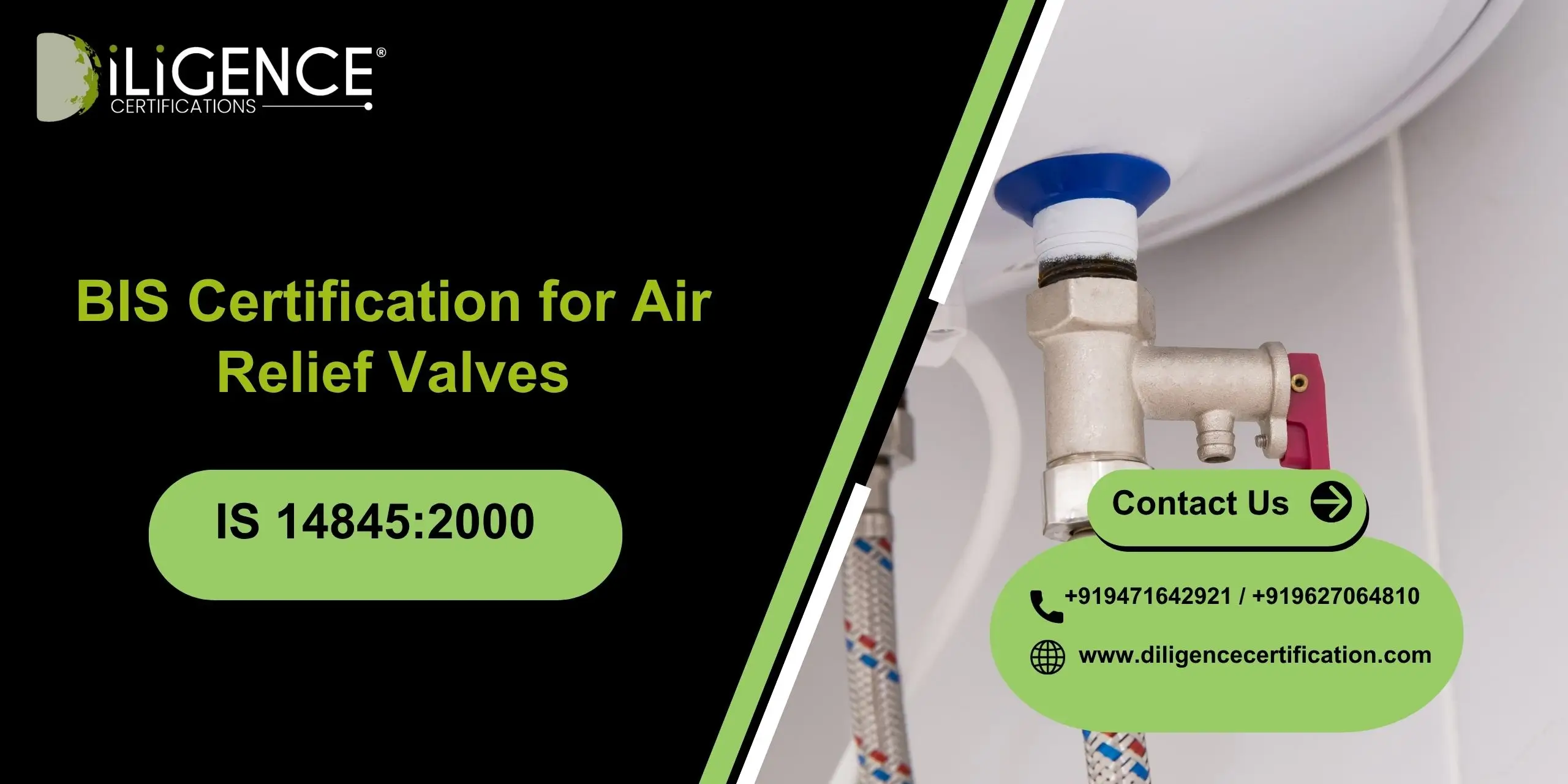 Air Relief Valves
