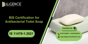 Antibacterial Toilet Soap