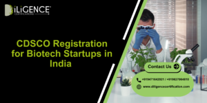 CDSCO Registration for Biotech