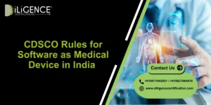 CDSCO Rules for Software as Medical