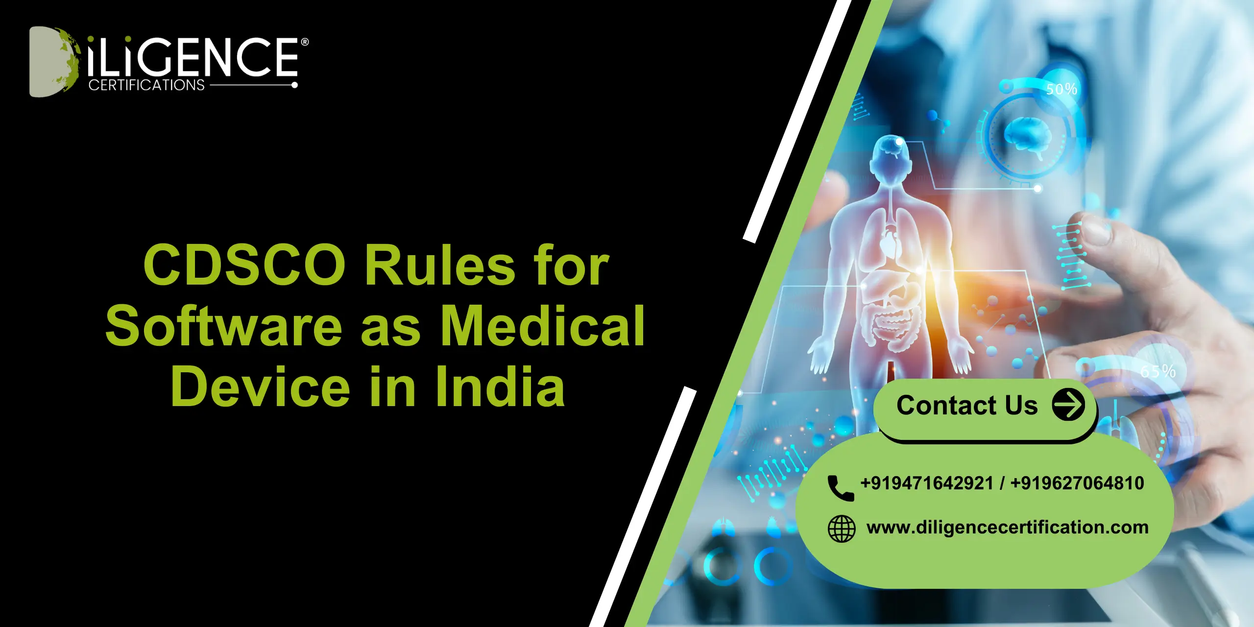 CDSCO Rules for Software as Medical