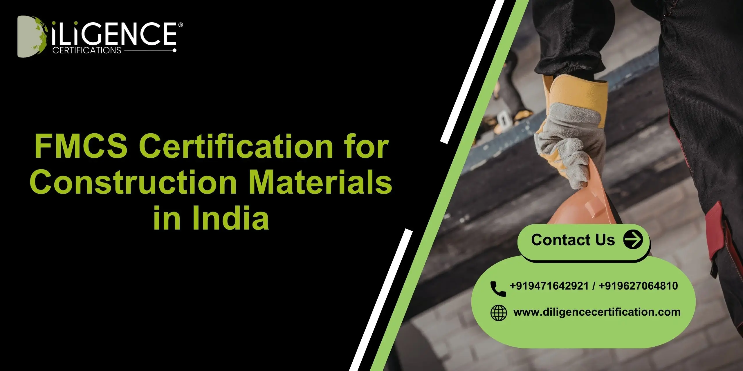 FMCS for Construction Materials