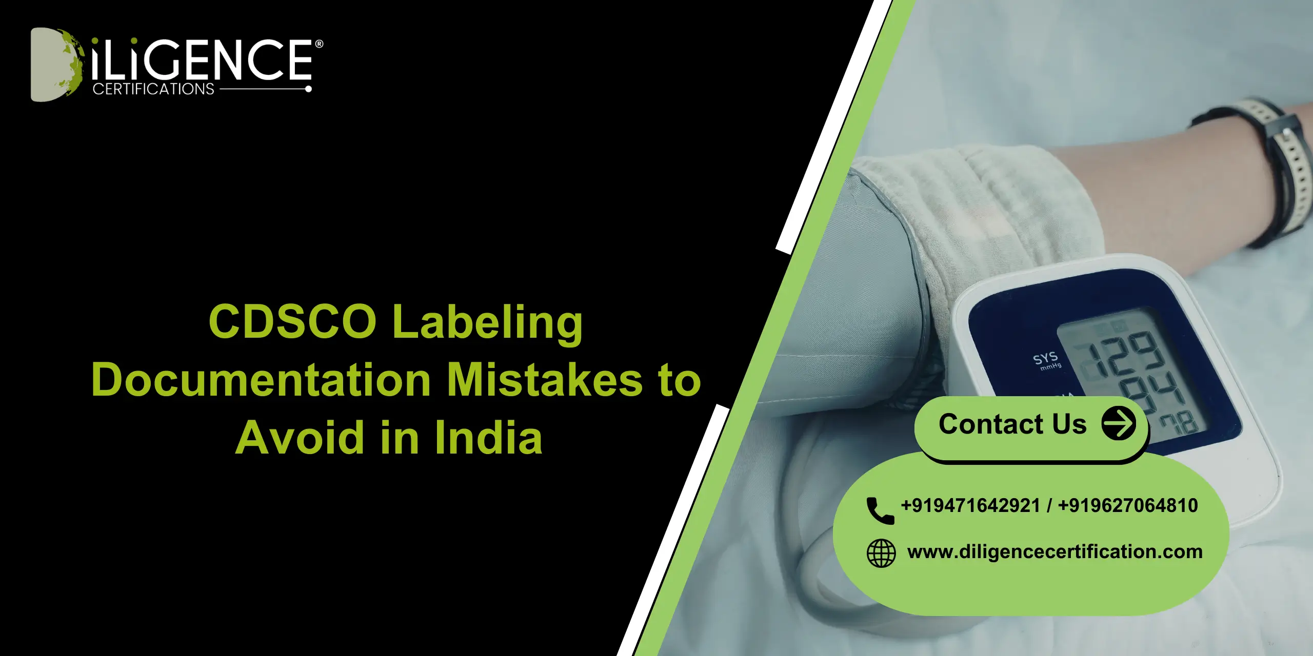 CDSCO Labeling Documentation
