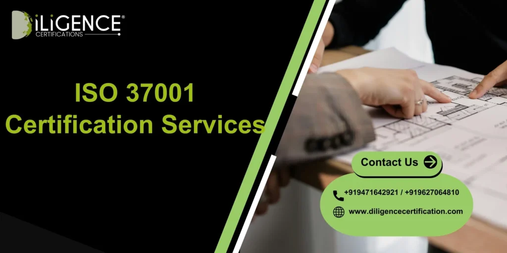 ISO 37001 Certification Services