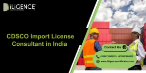 CDSCO Import License Consultant