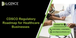 CDSCO Regulatory Roadmap