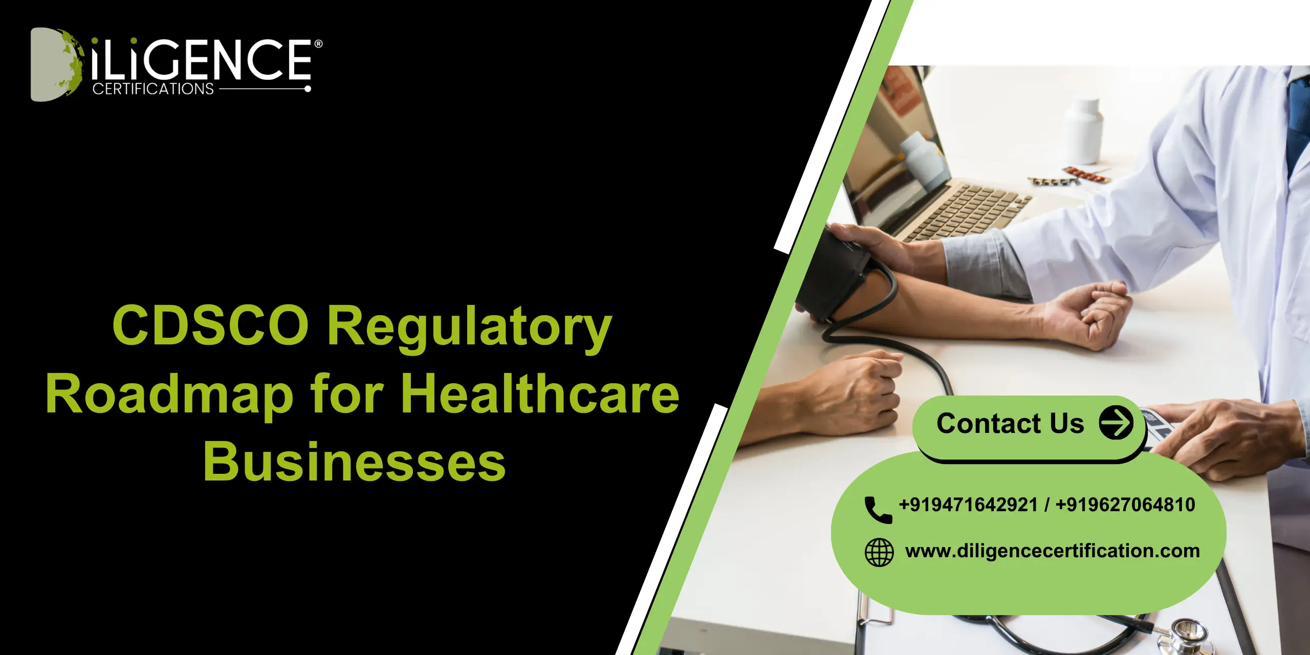 CDSCO Regulatory Roadmap