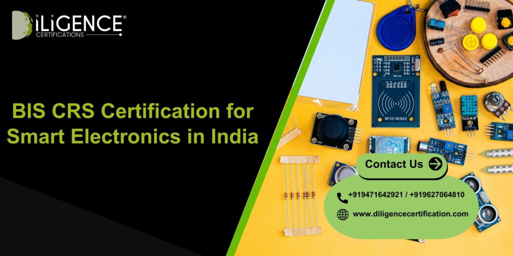 CRS for Smart Electronics in India