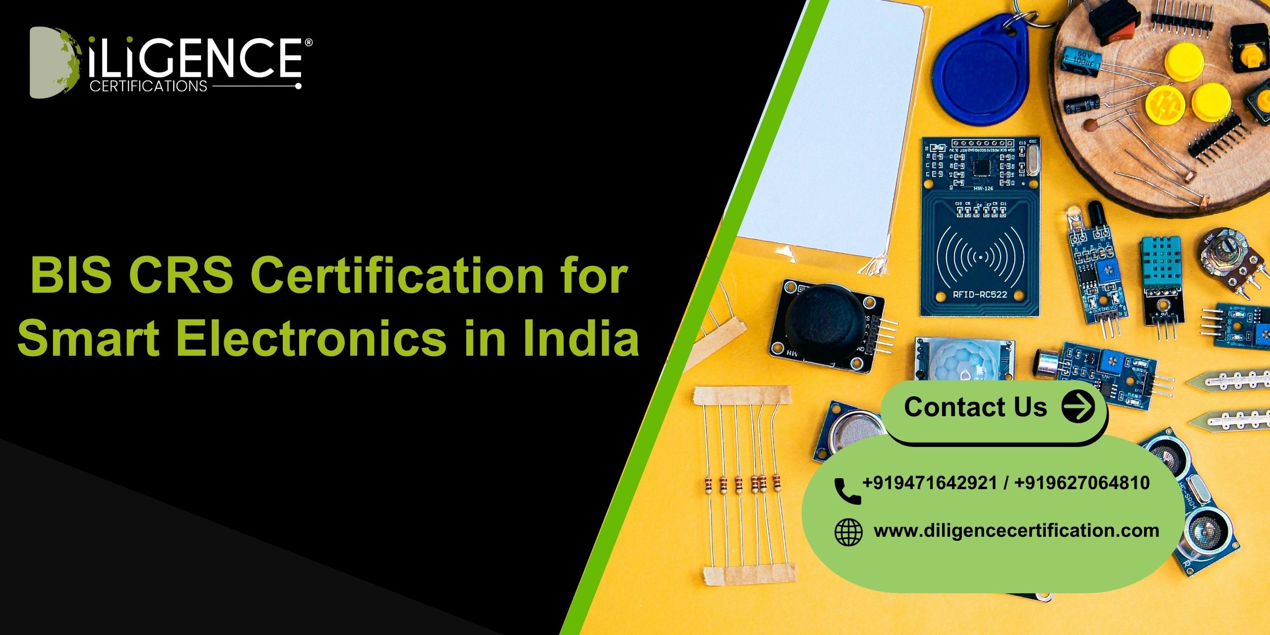 CRS for Smart Electronics in India