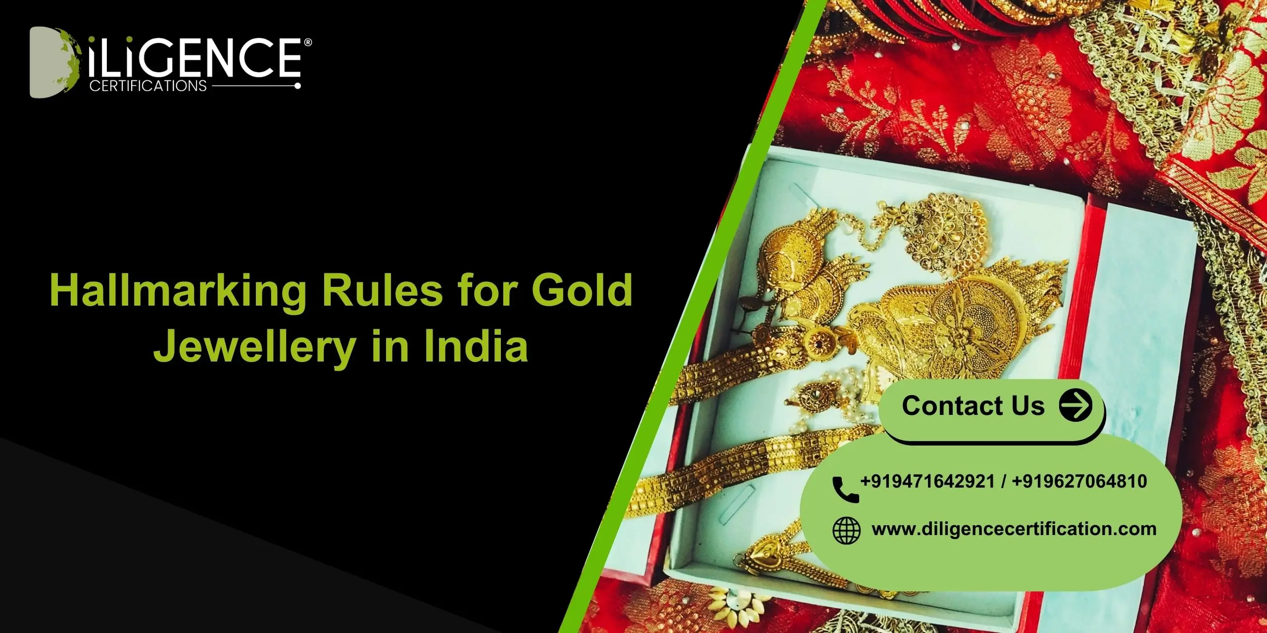Gold Hallmarking Rules in India
