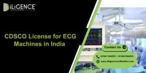 CDSCO License for ECG Machines