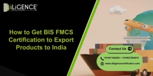 FMCS Certification for Export