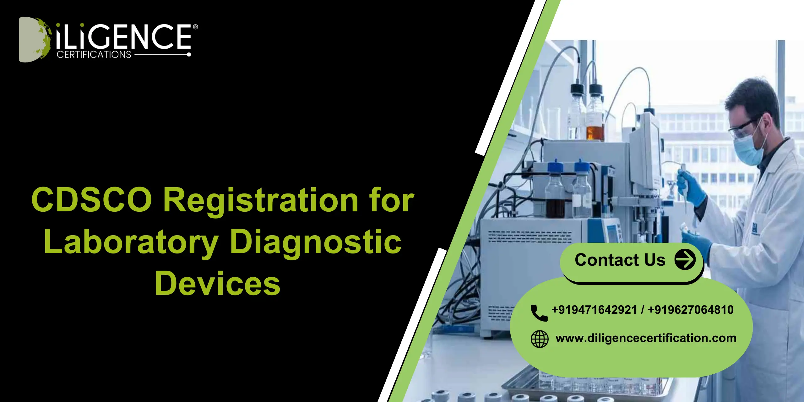 CDSCO Registration for Laboratory