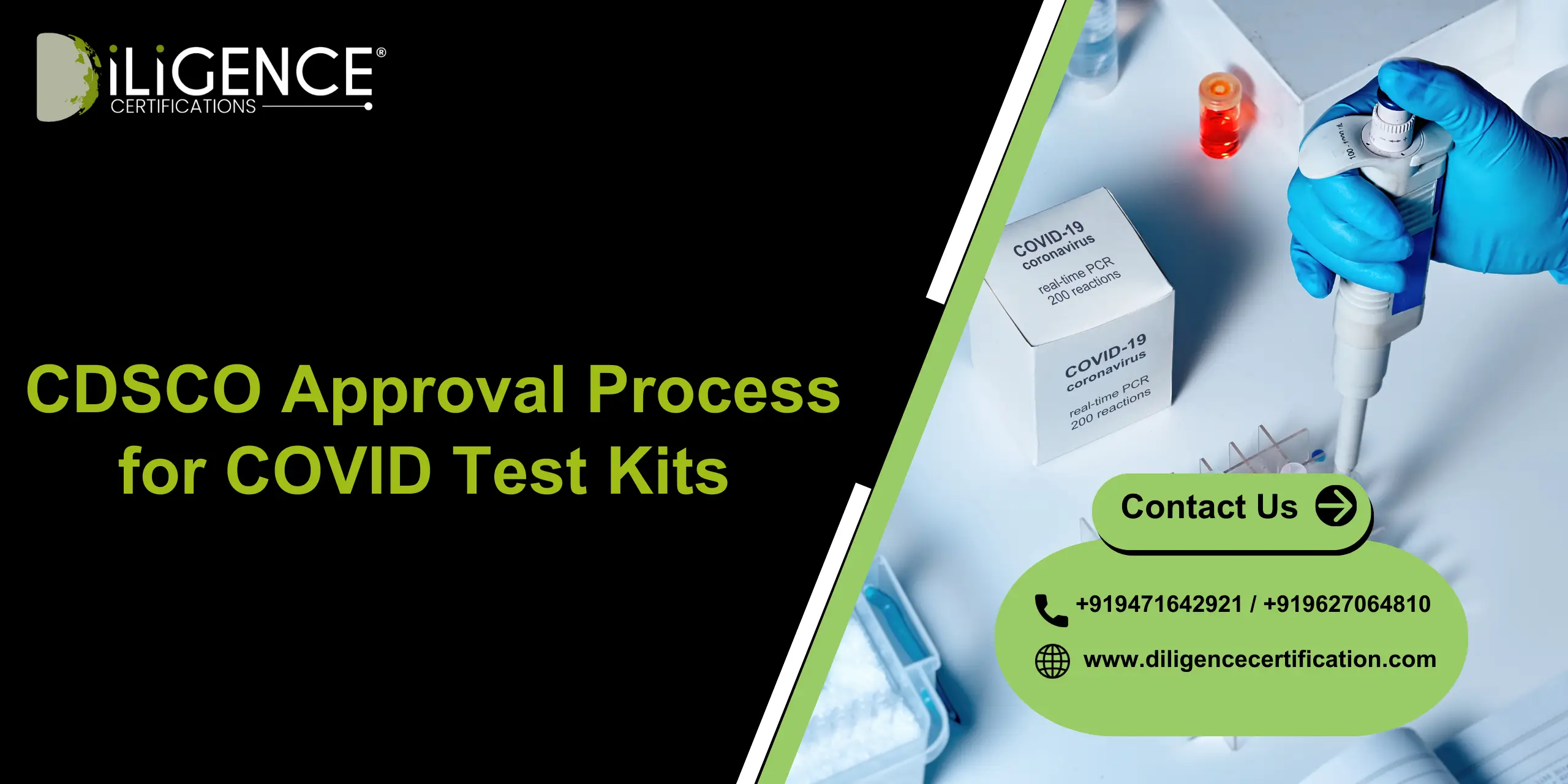 CDSCO Approval Process for COVID