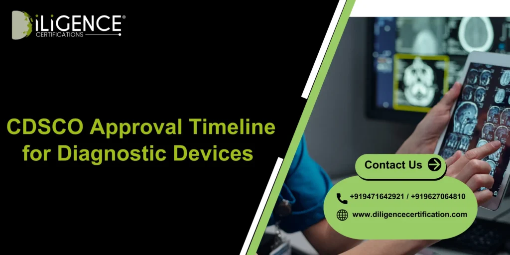 CDSCO Approval Timeline