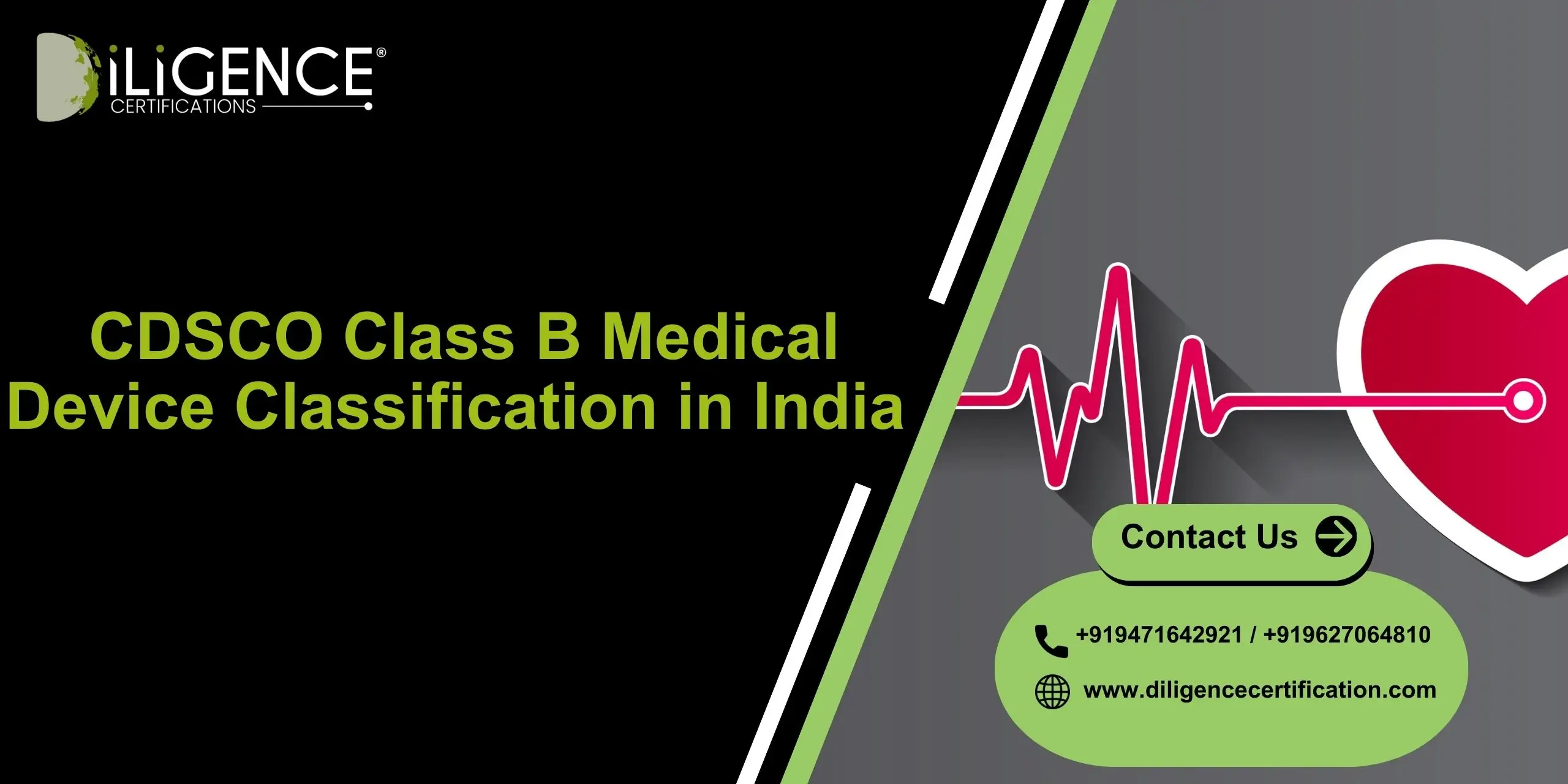 CDSCO Class B Medical Device