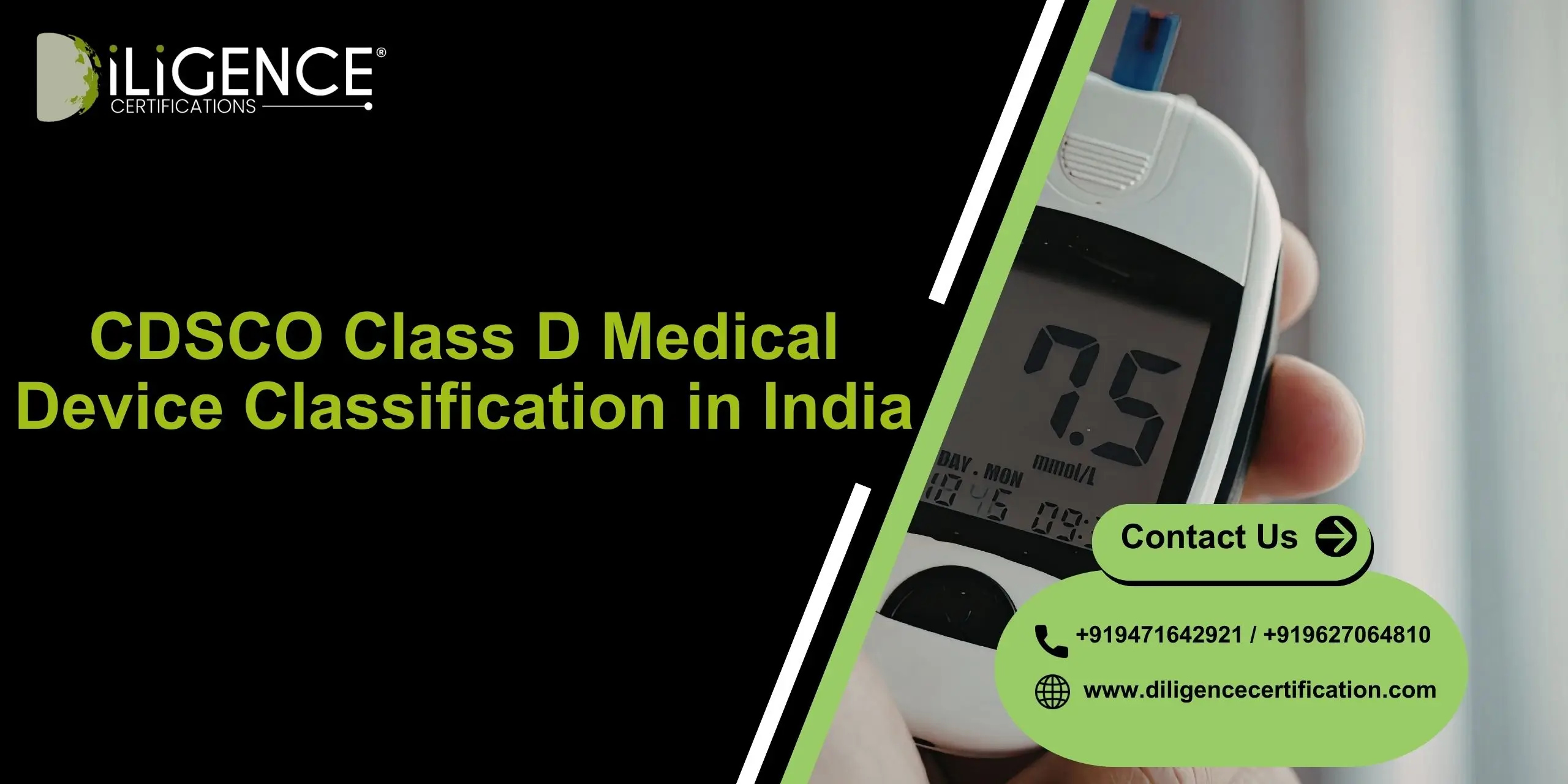 CDSCO Class D Medical Devices